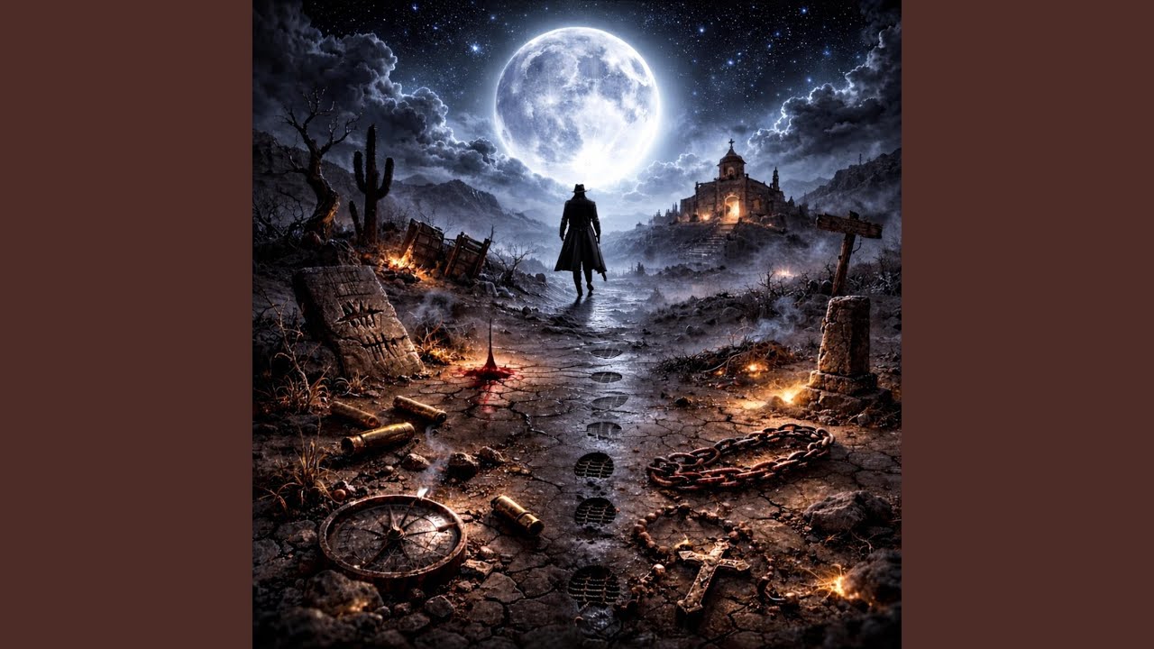 Eu Não Peço Permissão (Brazilian Dark Country)