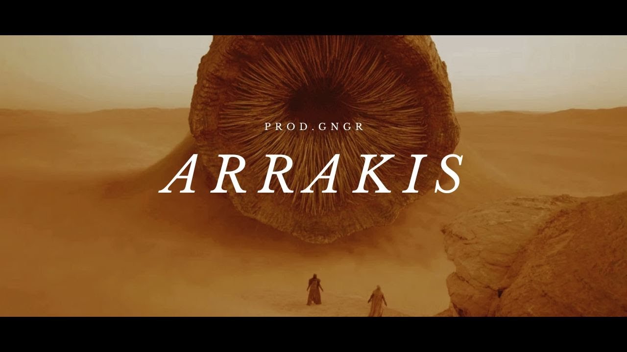 [FREE] UK Drill X Jersey Drill Remix Type Beat - ‘ARRAKIS‘ UK Drill Type Beat (Prod.GNGR)