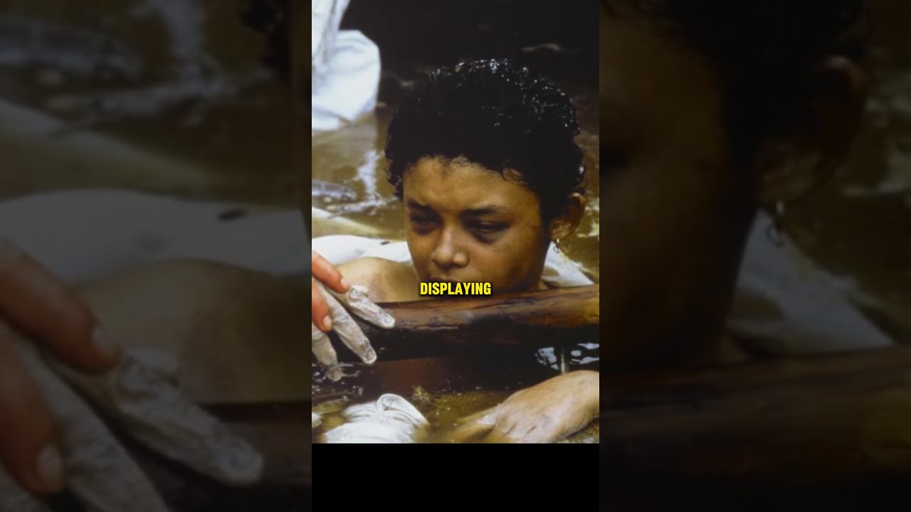 Dying Eyes - The Haunting Story of Omayra Sanchez #historyfacts
