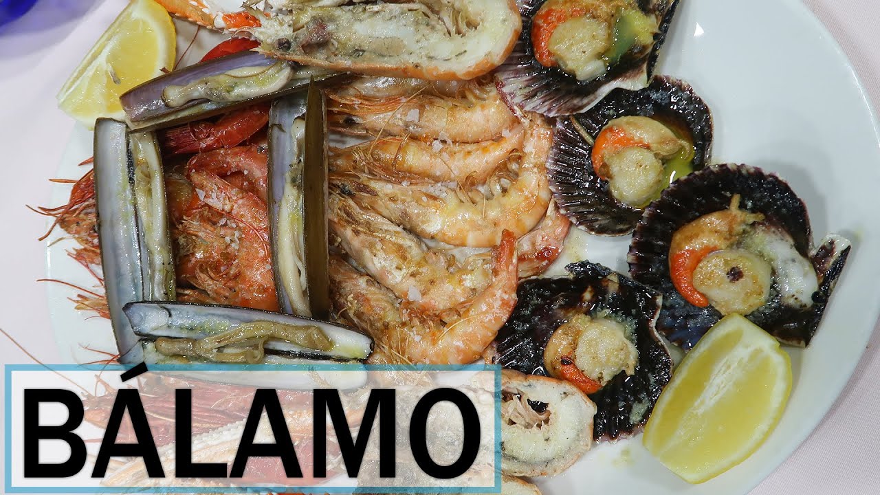 La marisquería más grande de Madrid, a un precio infalible, Bálamo