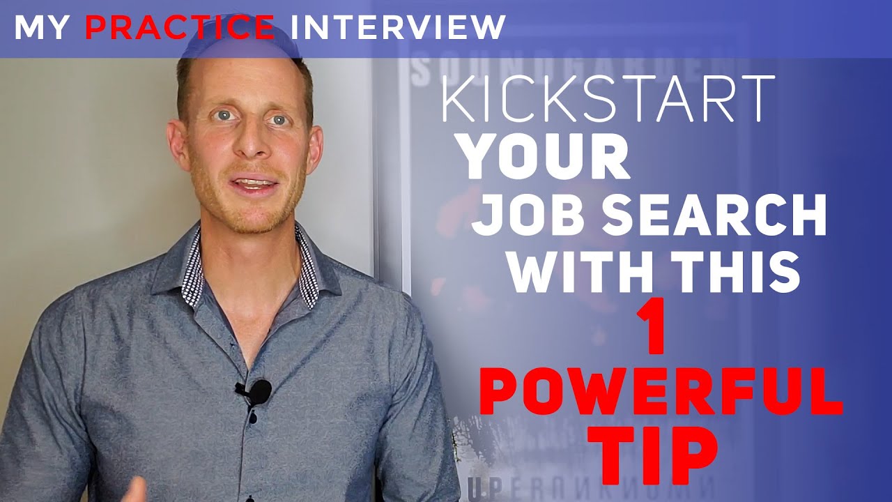 Job Interview Tips | Prepare with this 1 Powerful Tip! 🔥