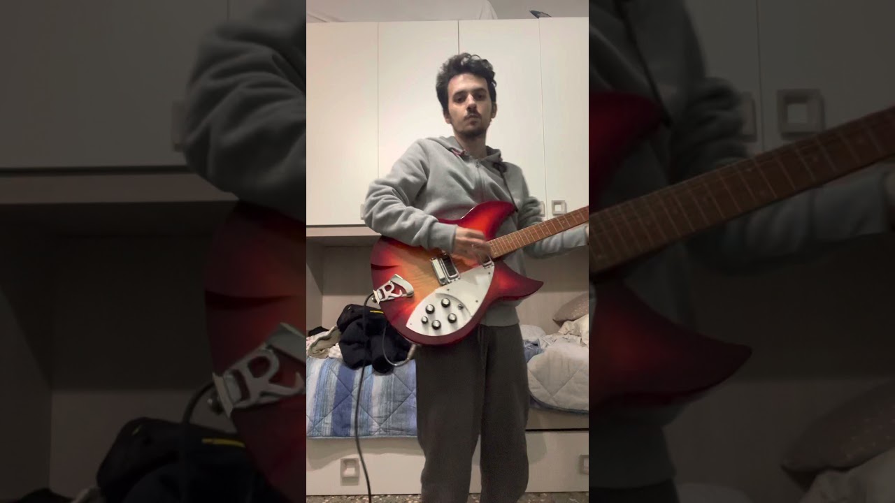 Bravox Request Angel Of Harlem U2 Acoustic Cover