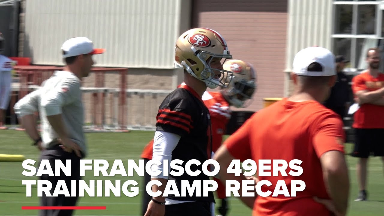 San Francisco 49ers Training Camp Recap | ABC10+ Special