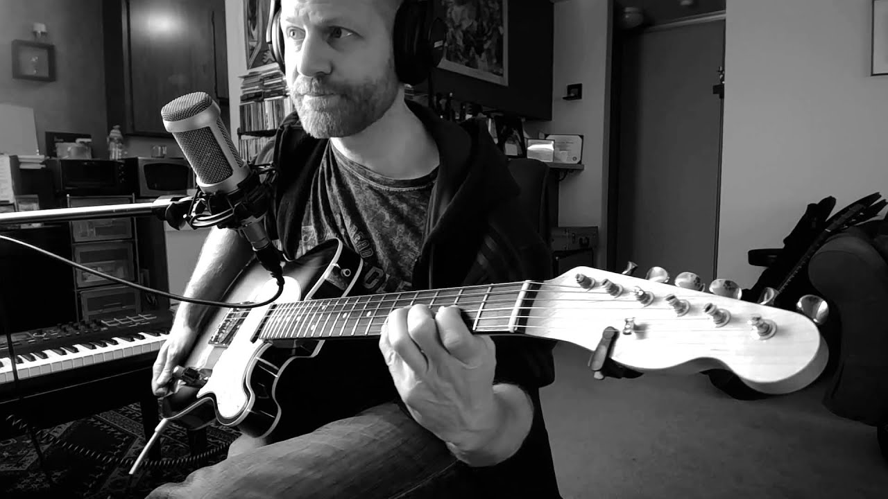 Edelweiss Guitar lesson (Easy Song Chord melody)