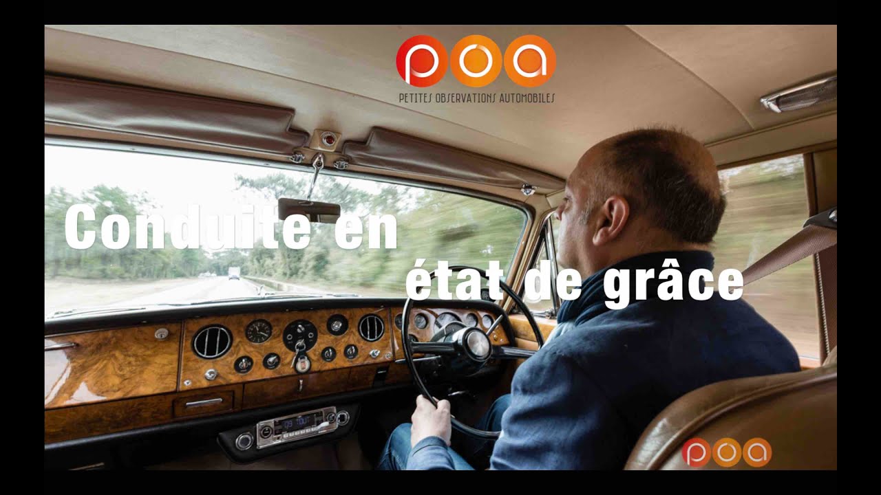 Rolls-Royce Silver Shadow🇬🇧 : Conduite en état de grâce