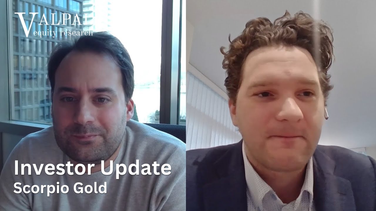 Scorpio Gold: Investor Update