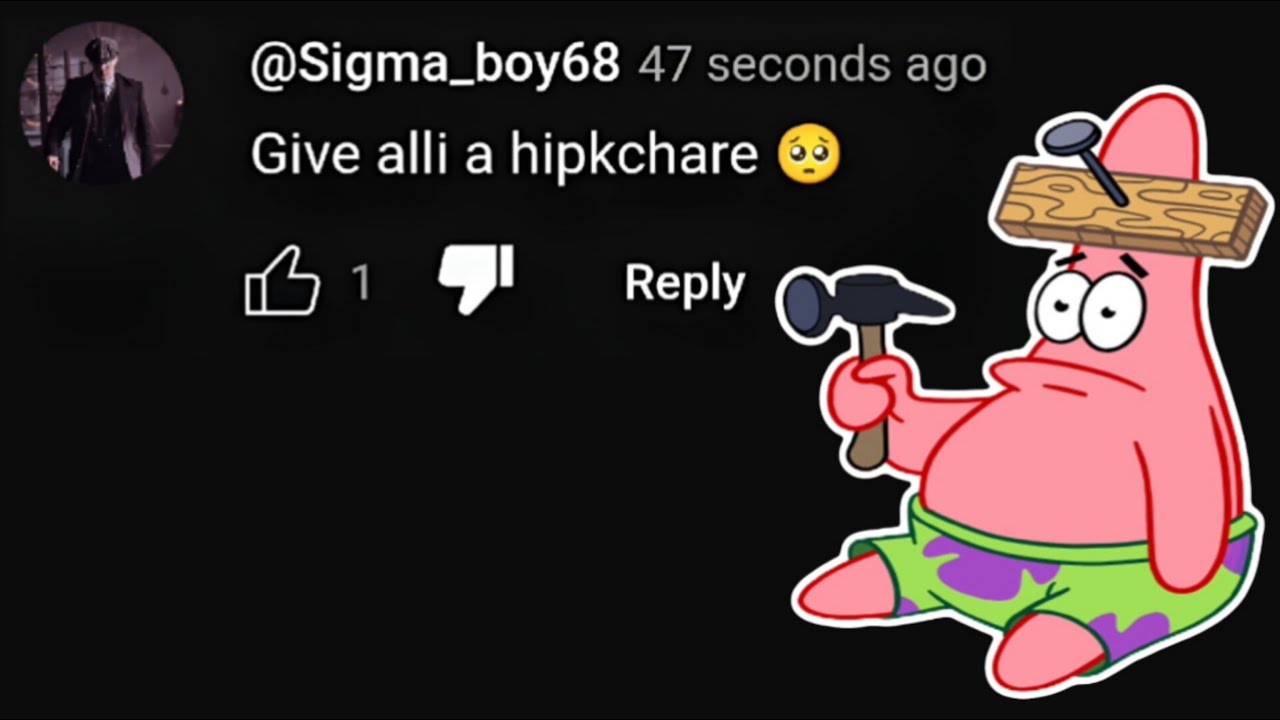 Brainrot comments on brawl stars be like...