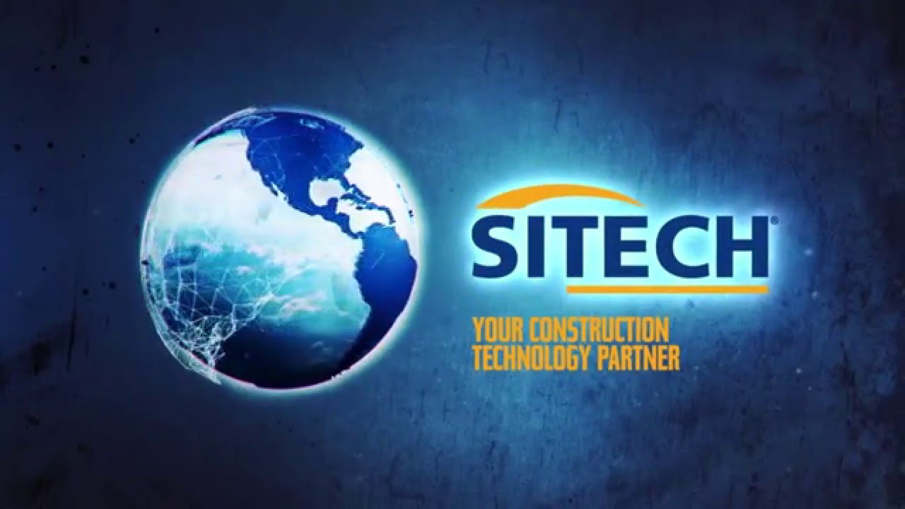 SITECH — Delivering Game–changing Construction Technology
