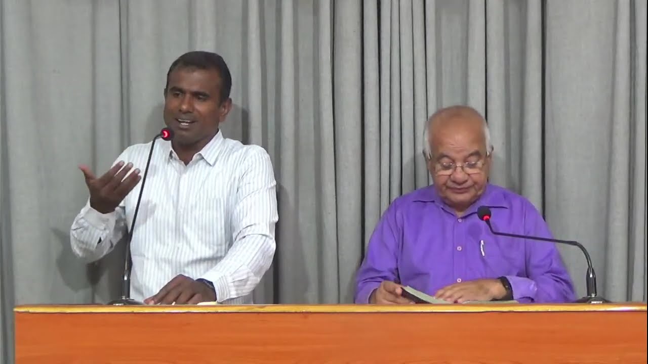 மனந்திரும்புதலின் மூலமாக கர்த்தருக்கு வழியை ஆயத்த படுத்துங்கள் || Bro Samuel