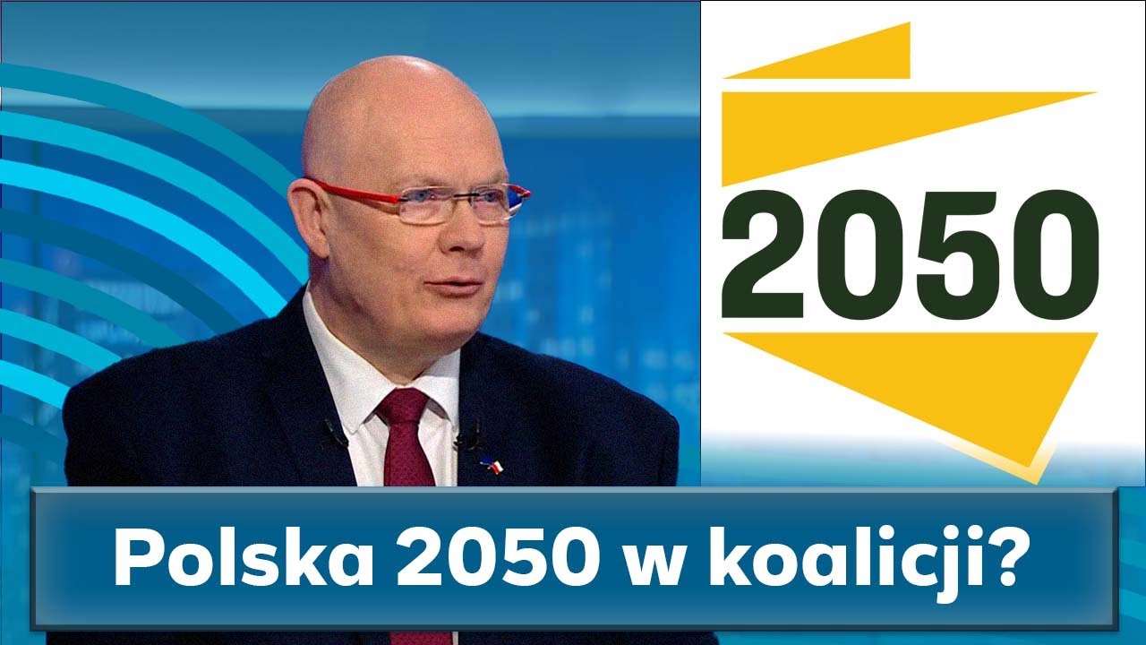 Politycy Polski 2050 na listach Koalicji Obywatelskiej? Wiceminister komentuje