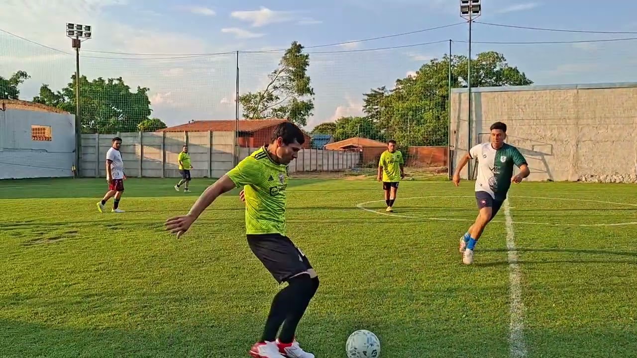 Sport Tanque - MC Sports (Cuartos De Final | Ida | FC7 Arena Sports)