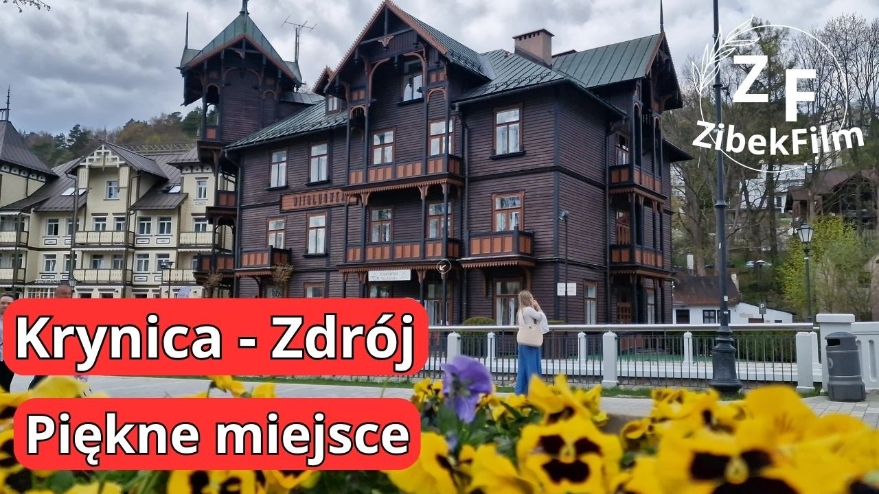 Krynica - Zdrój 2025 Fajna kwatera, Zibki