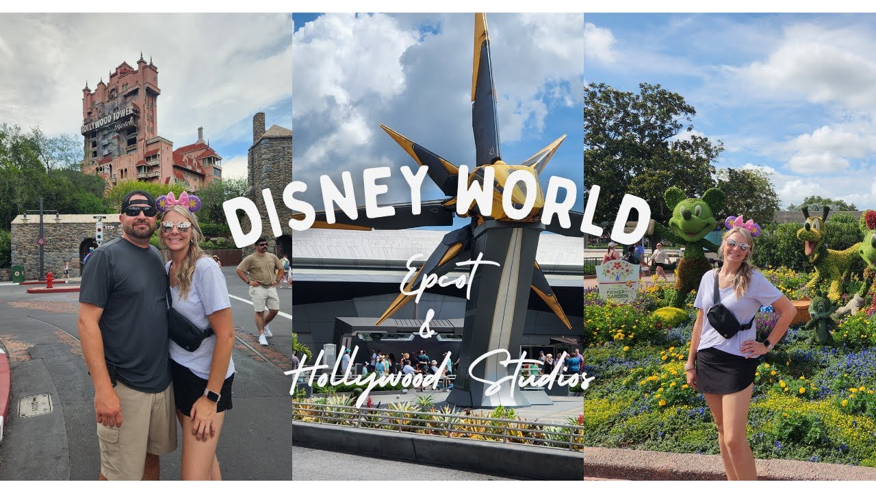 Disney 2023 Epcot/Hollywood Studio