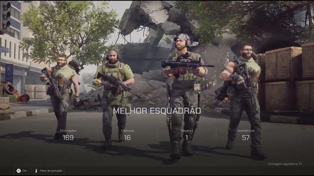 Delta Force.