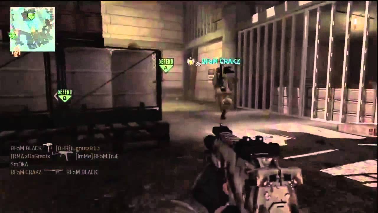 MW3 Trolltage!!! (Funny MW3 Trolling)
