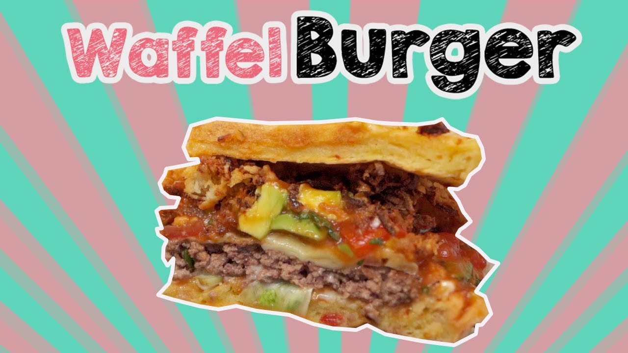 Waffelburger Spezial