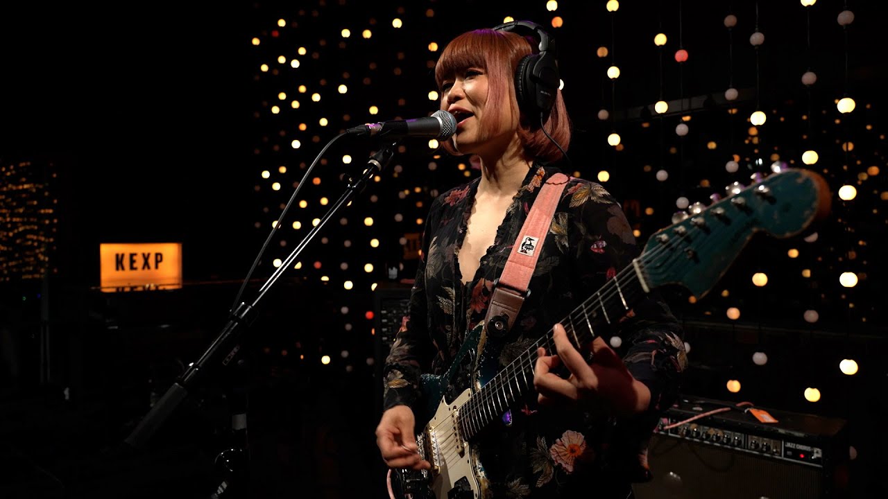 TsuShiMaMiRe - Full Performance (Live on KEXP)