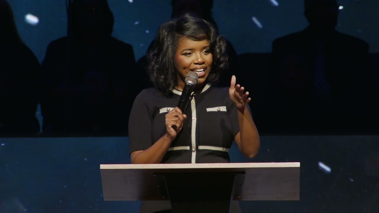 Invisible Mark, Visible Life | Luke 1:39-45 |10AM | Min. Lisa Reaves | The Luke Church | 12/17/2023