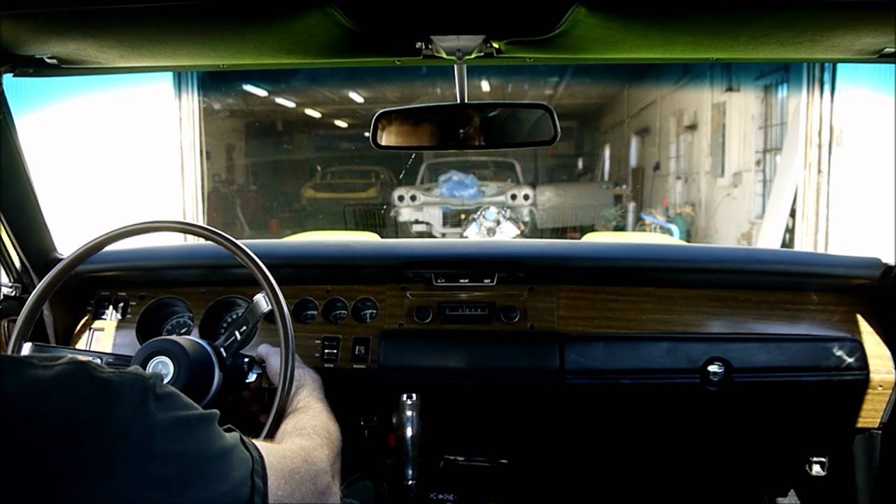 1970 Superbee test drive