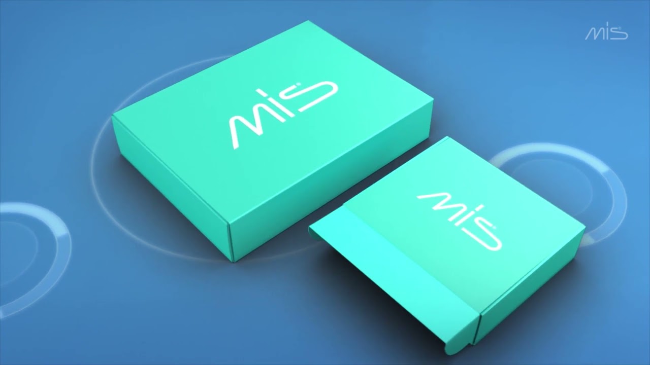 MIS MGUIDE   Step by Step Guided Implant Placement Procedure