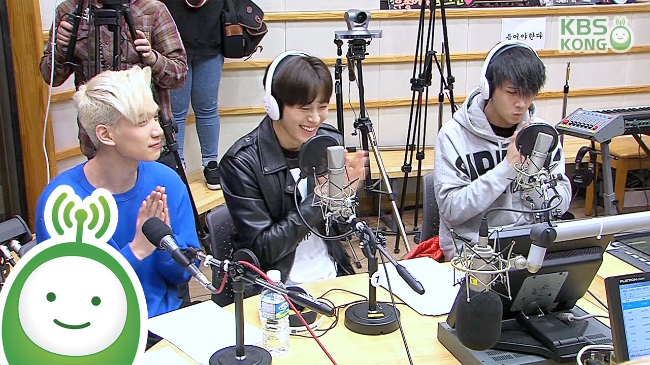 [슈퍼주니어의 키스더라디오] 치명적인 카리스마! 빅스 VIXX Full ver.