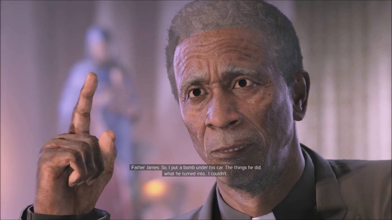 Линкольн убит — Mafia 3 — Плохая концовка — Младших боссов больше нет