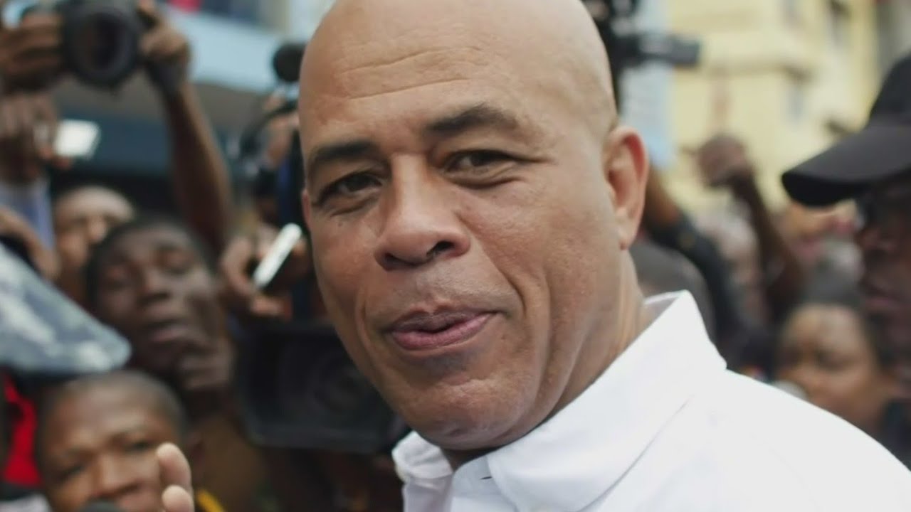 Haiti's former first lady testifies in her husband's assassination trial for a 2nd day