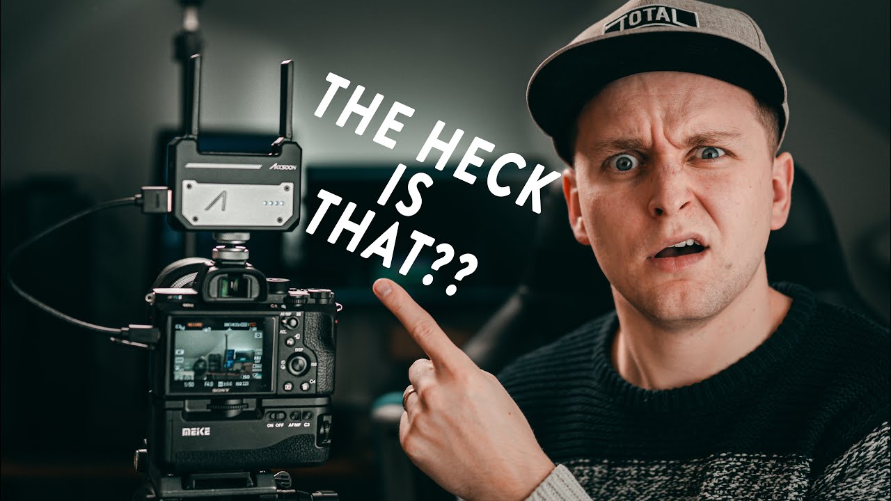 You Should Definitely Know About THIS! | Accsoon CineEye Review & TUTORIAL