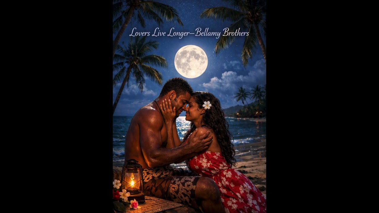 Lovers Live Longer-Bellamy Brothers (Cover) 