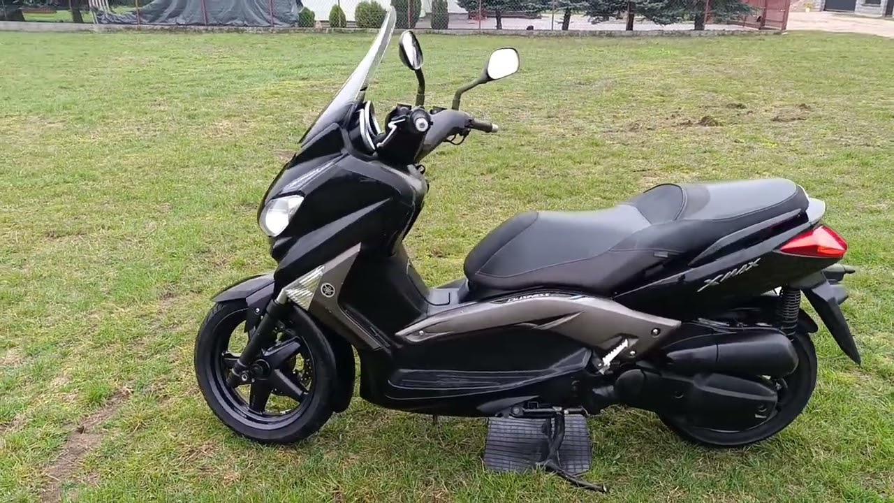 Yamaha YP125 Xmax 125 X-MAX Buissnes 2014