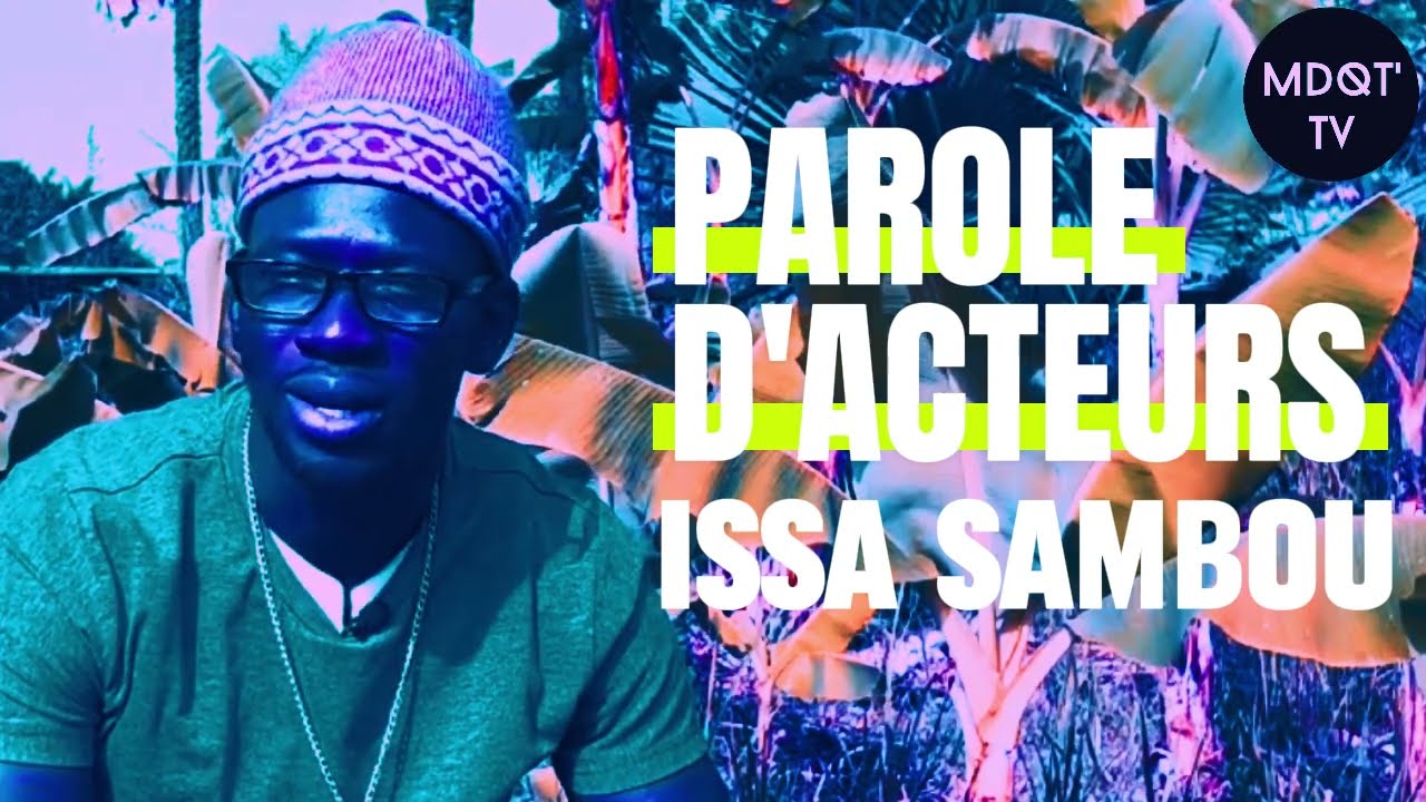 Parole d'Acteurs #4 - Issa Sambou, membre de l'écolieu La Terra Casa au Sénégal 🇸🇳