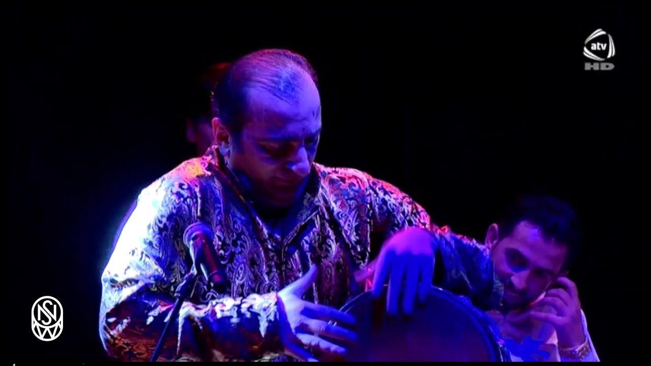 Natiq Ritm qrupu - Qaval rəqsi