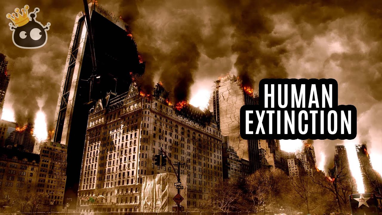 Mageextinct ba tayong mga tao?
