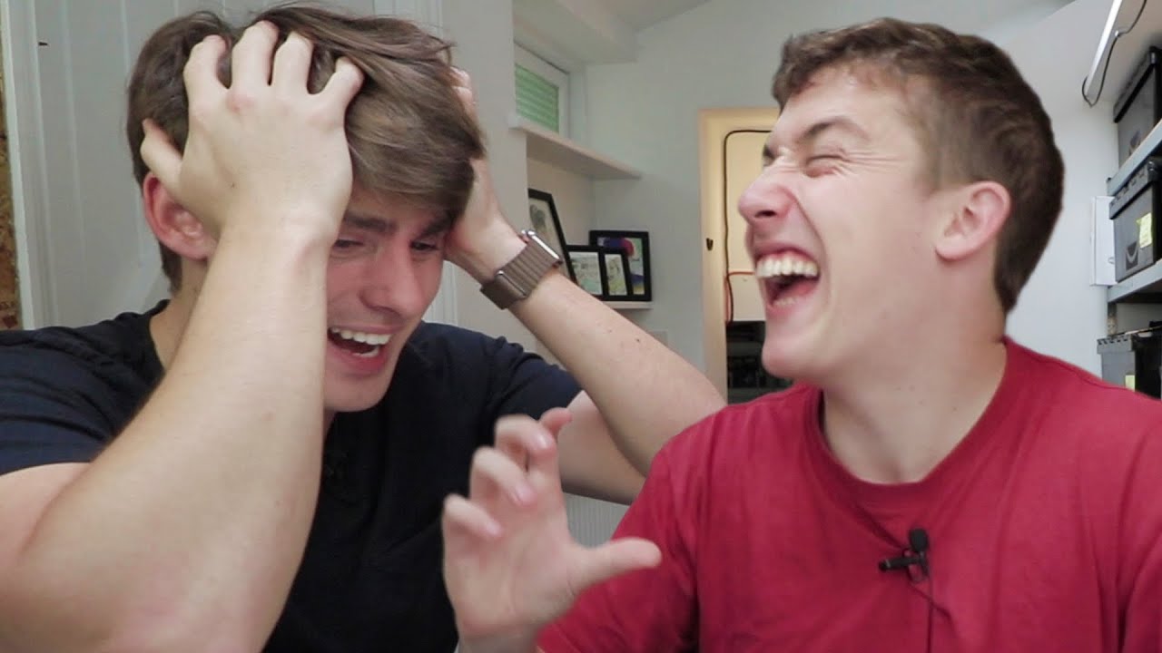 🇰🇷 KOREAN GIVES OLLIE NOSEBLEEDS??!!