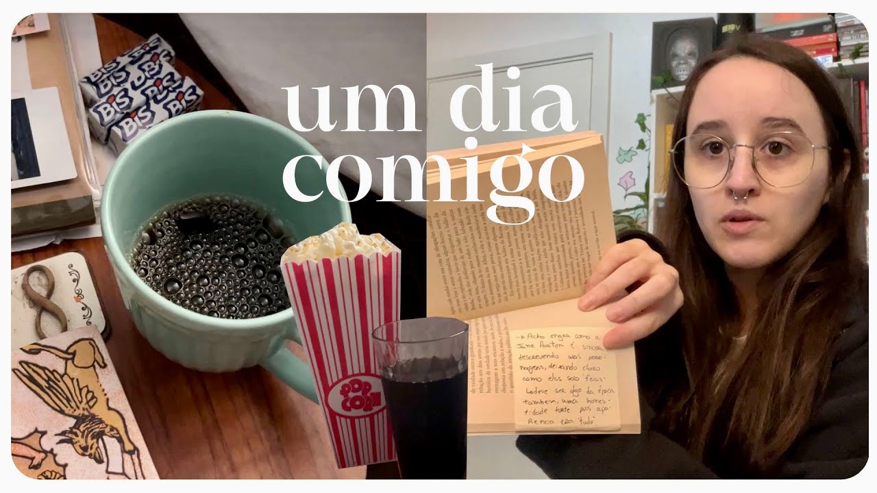 o dia de uma introvertida 🌧️ cozy vlog