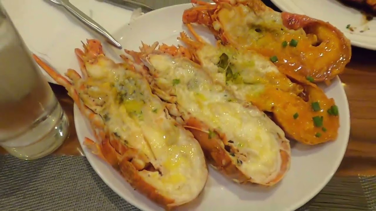 Hotel Nikko´s buffet i Saigon - Episode 2