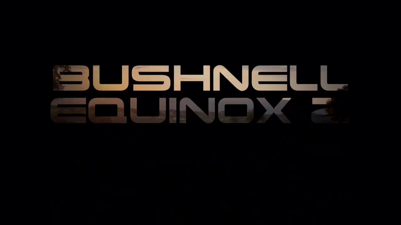 Bushnell Equinox Z. Digital Night Visión.