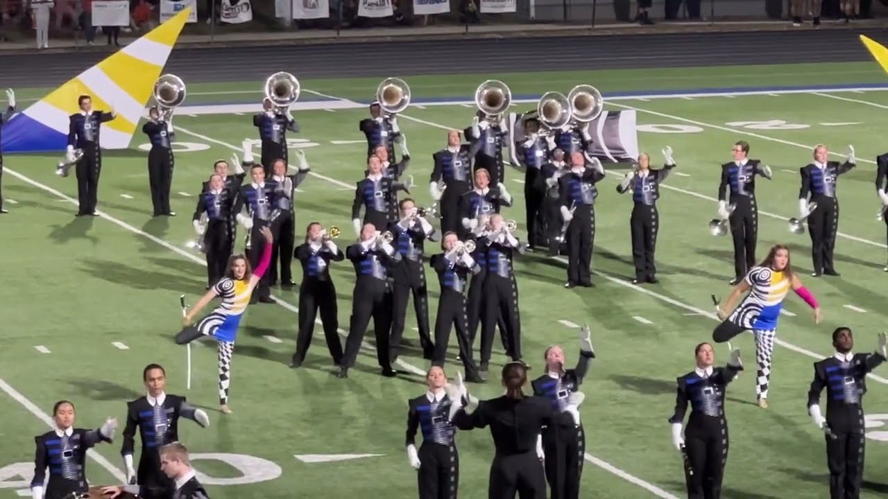 Farragut High School Marching Admirals 2023 | Just Fantasy @Karns Invitational