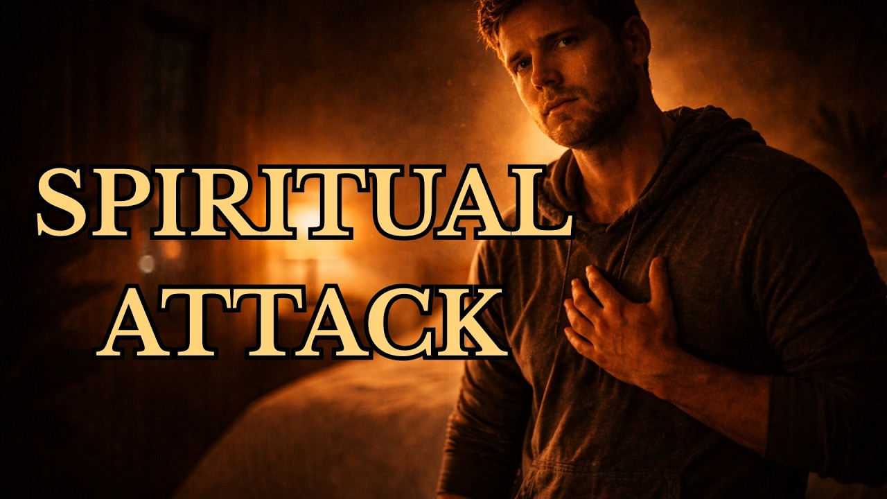 When You Feel Under Spiritual Attack at Night (Urban Gospel Prayer Anthem)