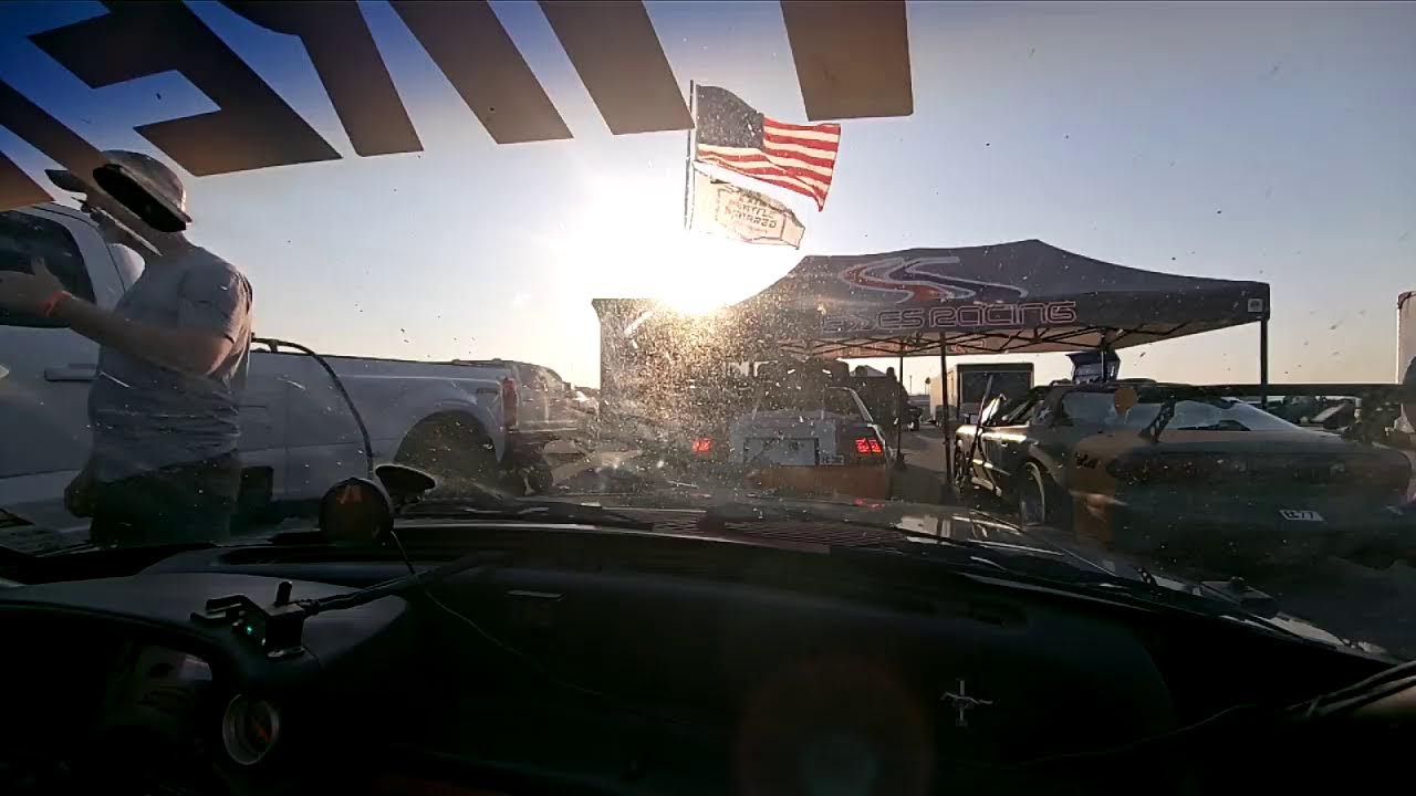 Battle Scarred Motorsports - Texas Live Stream