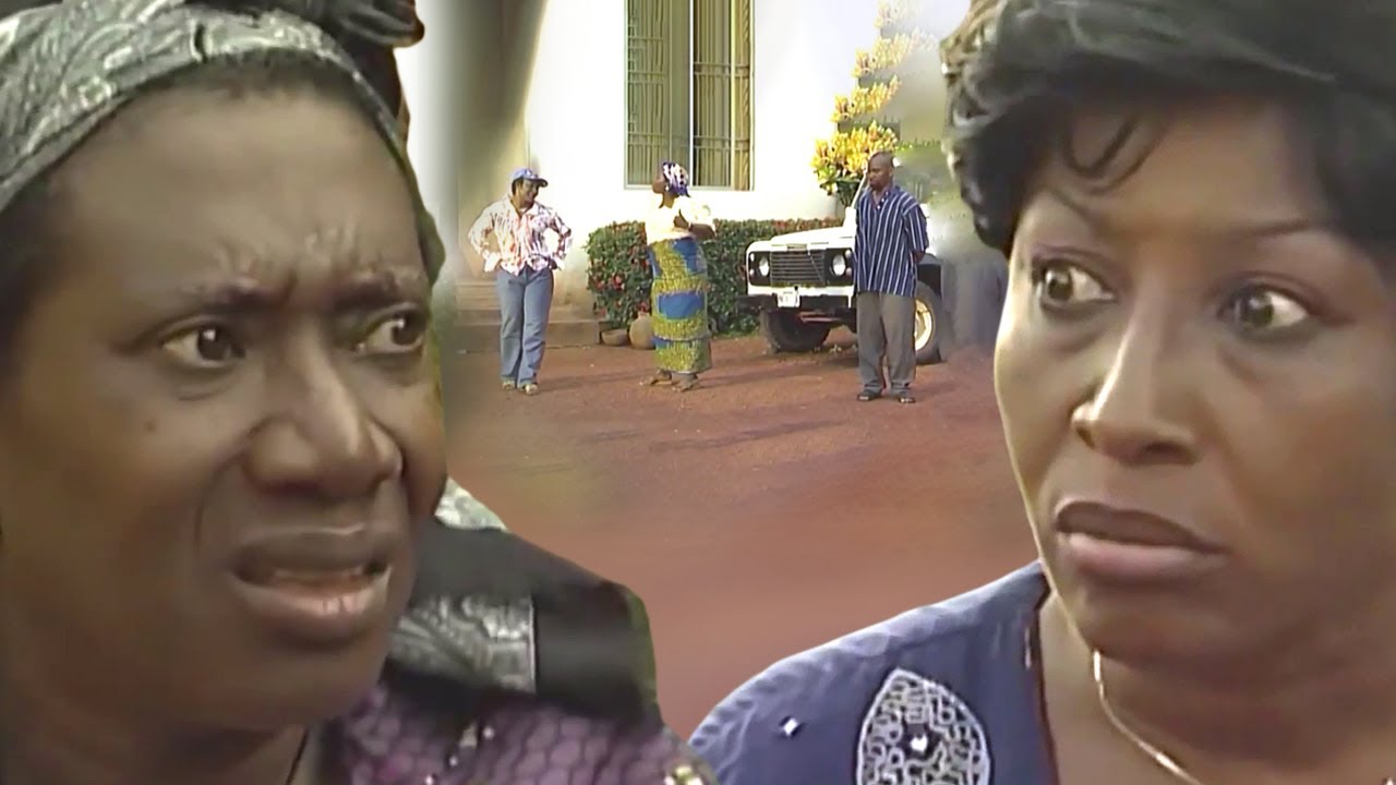 YOUR SON IS NOT FIT TO MARRY MY DAUGHTER (PATIENCE OZOKWOR) CLASSIC AFRICAN MOVIES  #2026