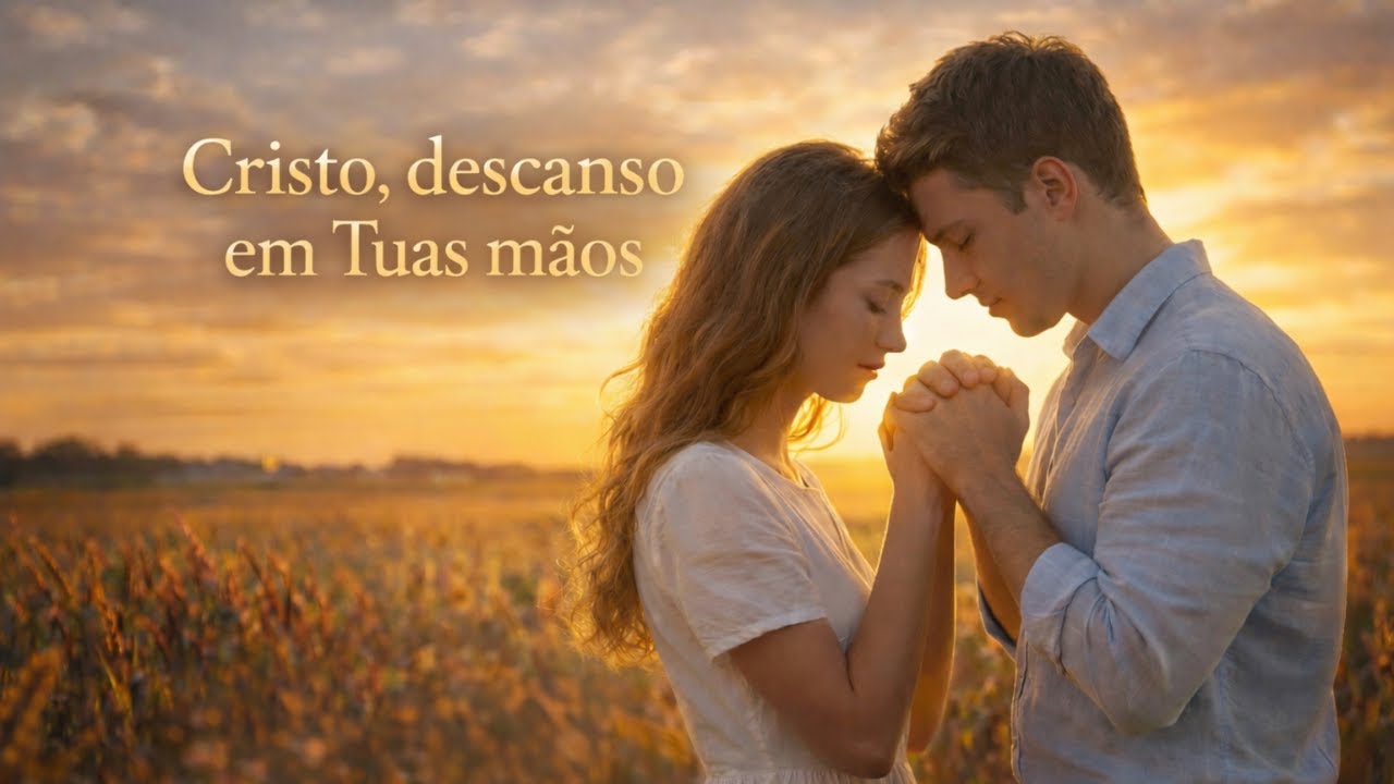 Acima de Todo Trono Humano | Louvor Cristão sobre Confiança em Deus e Descanso em Deus