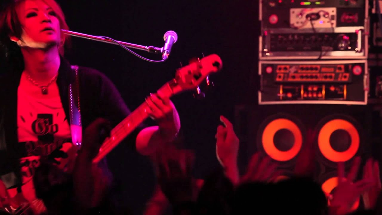 BULL ZEICHEN 88　ボイマへ　7/16 Bass Magazine Presents　The Power of Low-End