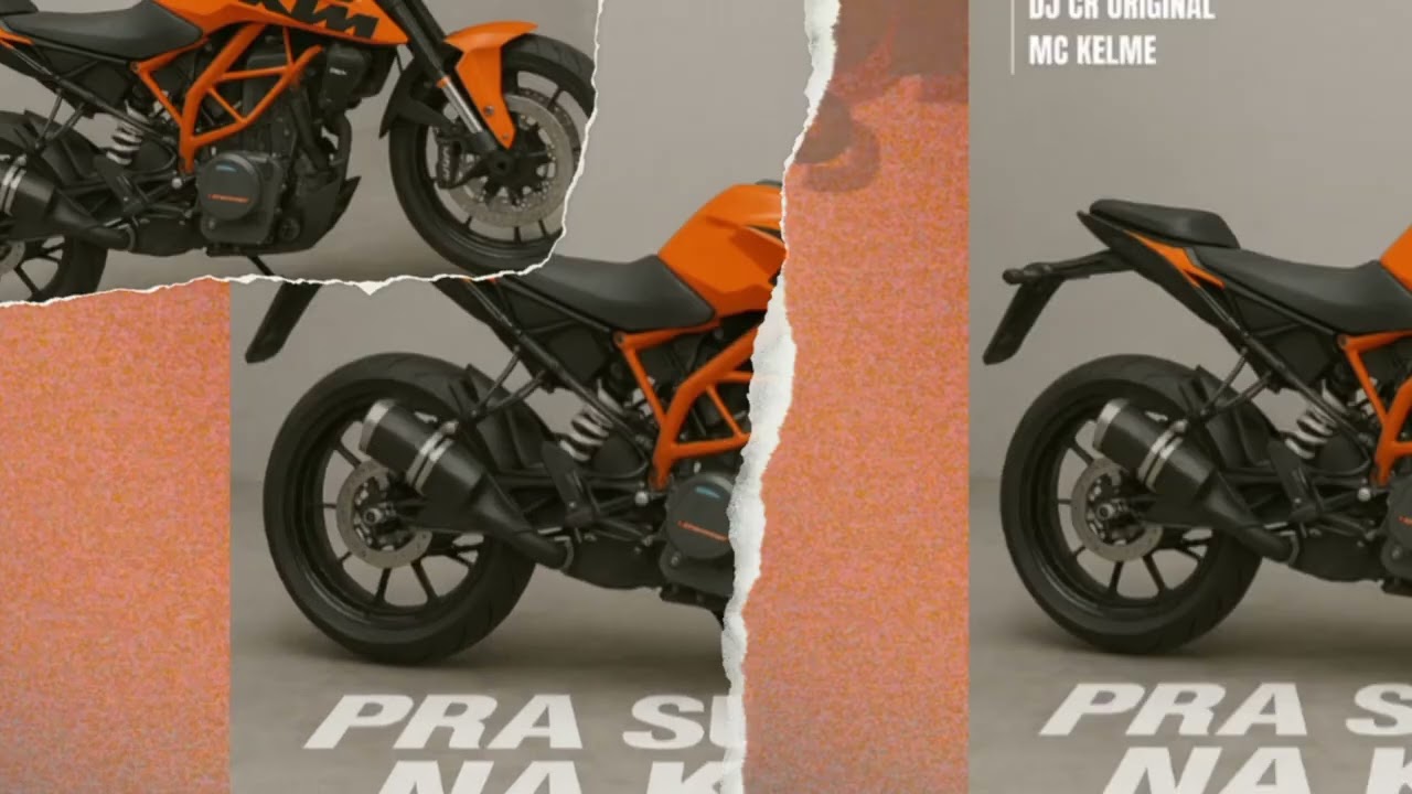 PRA SUBIR NA KTM 2 🏍️ MC KELME - MC GH DO MANDELÃO - DJ CR ORIGINAL 