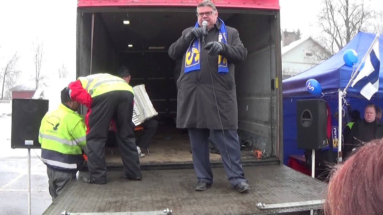 Soini Kaustisella Osa 2