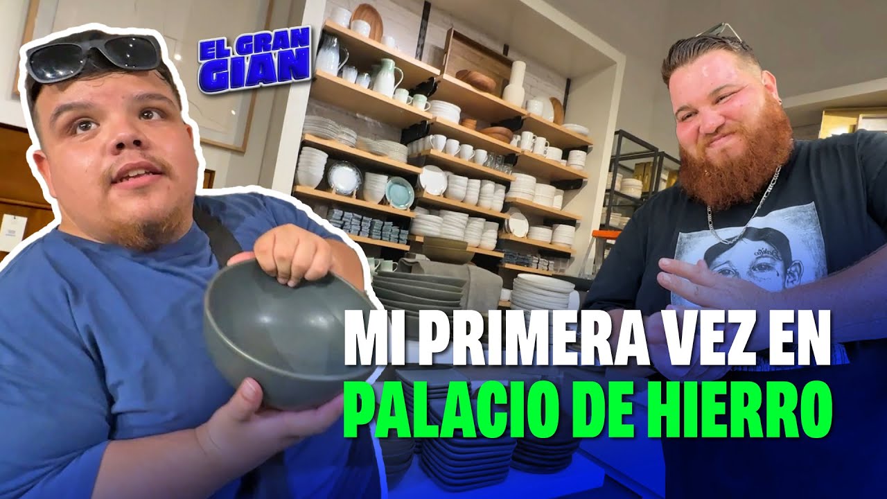 ¡Se ROMPIERON todos los platos de TOTI! - Gran Gian