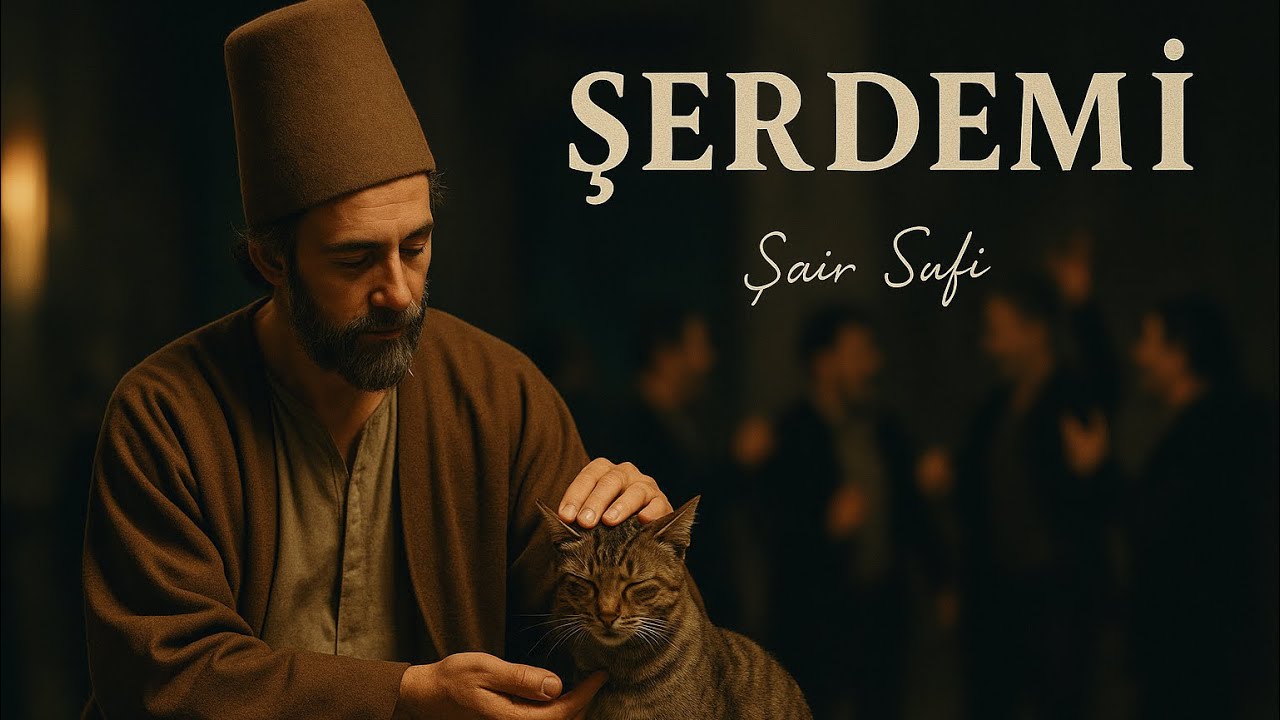Şerdemi &middot; Şair Sufi | Duygusal İlahi