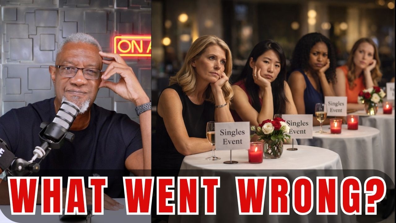 The Problem With Modern Singles Events