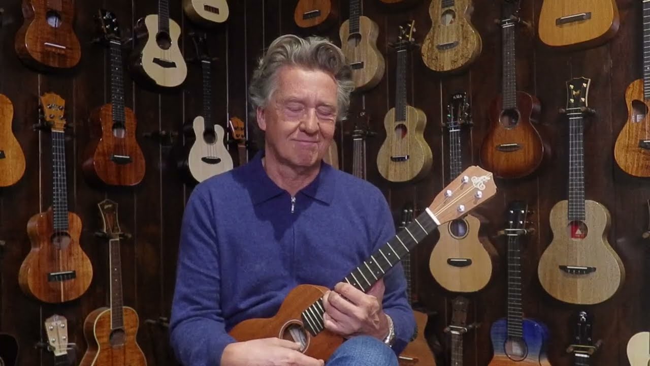 LoPrinzi Concert Longneck Mahagoni bei gute-ukulele.de
