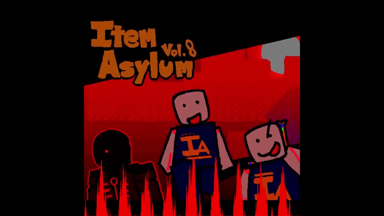 Neuro - Item Asylum Vol. 8